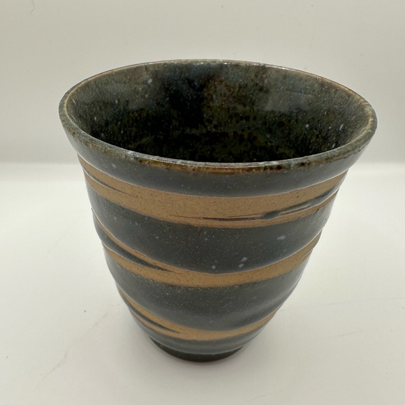 Joyce Chen Japan small ceramic Tea Cup vintage 2001 never used - Picture 2 of 15